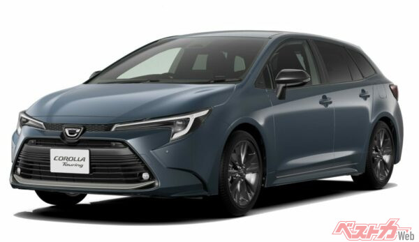 カローラツーリングW×B