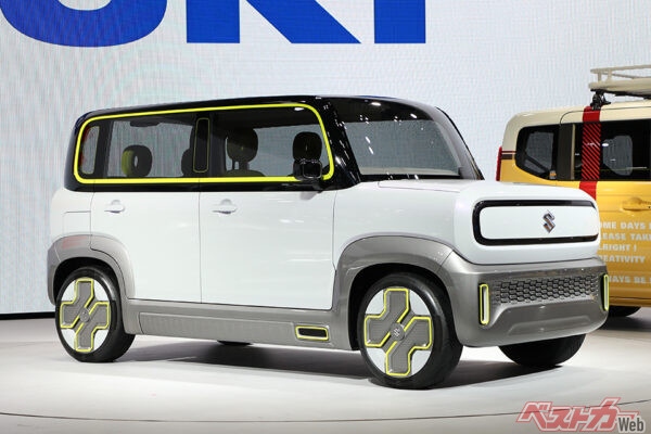 内燃機関、EVに関係なく初代ワゴンRのような他が追随するようなスタンダードを確立してほしい