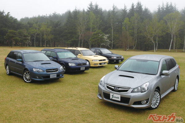 国沢氏は初代から4代目を購入したものの5代目以降は買っていない。それは何を意味している？