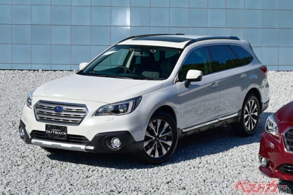 ワゴン消滅!!　北米偏重が加速。完成度の高さとは裏腹に販売低迷