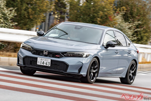 決して軽量級のボディではないのだが、軽さを感じる走り。運転が上手くなったと思える！