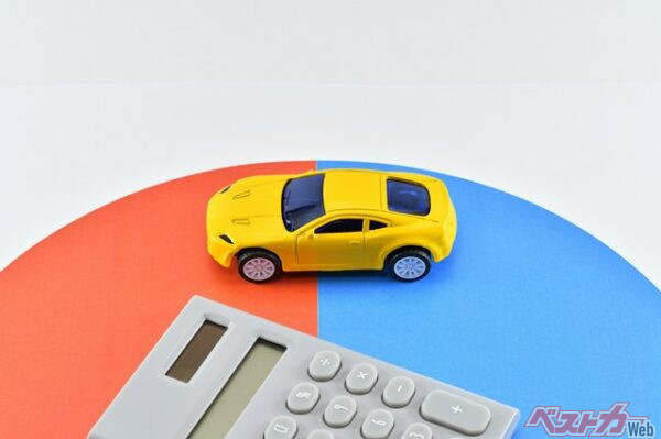 年間の走行距離が平均以下なら残クレを検討してみてもいいだろう(SRT101@Adobe Stock)