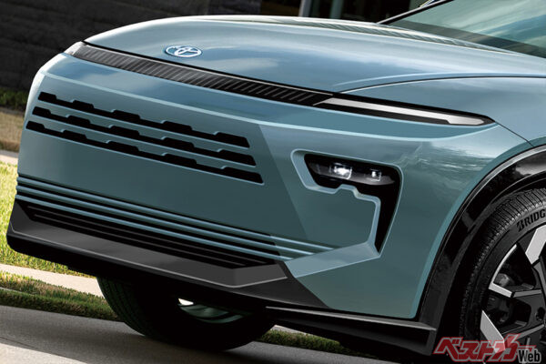 新型ハリアーは脱SUV!?　クーペフォルム採用で直4・1.5Lターボ搭載なるか!!　予想価格550万円で2027年登場に期待！