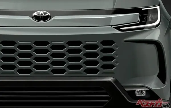 トヨタ 新型RAV4の内装がスゴい!!　シフトはポルシェ風!?　しかも手放し運転もついたゾ