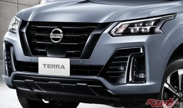 「エクストレイルの兄貴分に日本導入を」日産テラが海外専売なのはもったいない!!