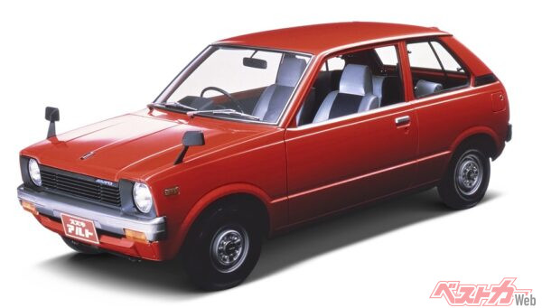 かわいい見た目に騙されるな!! 「中身ガチ勢」だったアルトの本気仕様車たち