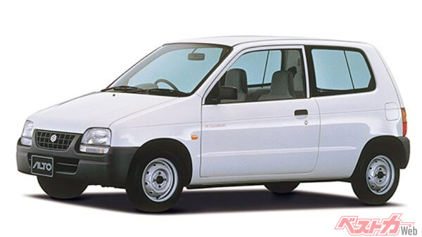 かわいい見た目に騙されるな!! 「中身ガチ勢」だったアルトの本気仕様車たち