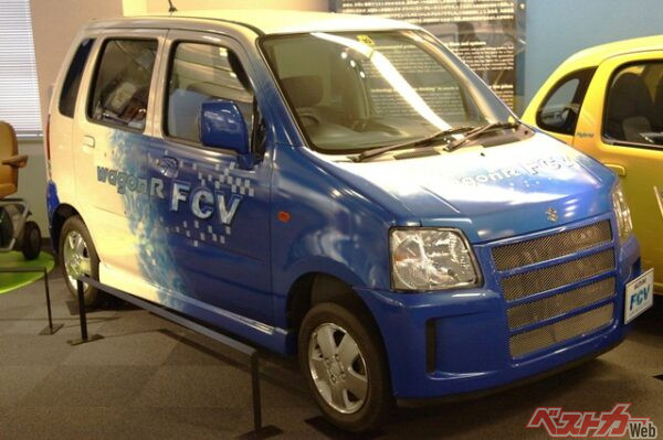 スズキのBEVに対する積み重ねは意外と歴史長いのだ