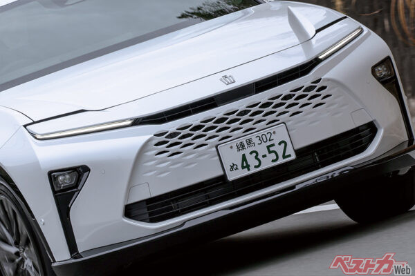 最後に登場した大本命!!　クラウンエステートの魅力が爆発してた