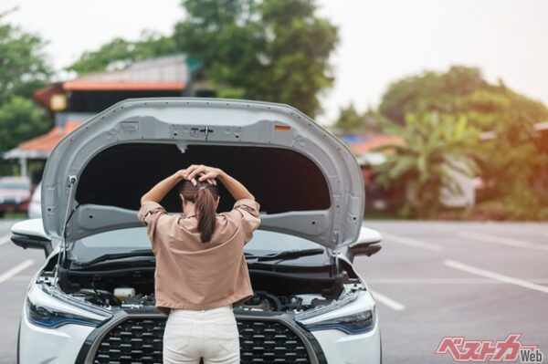 想定される故障と出費を考えてプランを組もう(Jo Panuwat D@Adobe Stock)