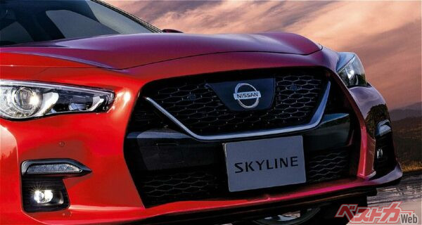 新型スカイラインが明らかに!!　純損失6709億円、日産大幅業績悪化も立ち直れるか？　