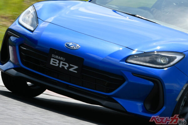 思い通りに動くFRって最高だな!!　スバルBRZが2.4Lエンジンになってマジで最高！　プロから見たぶっちゃけ評価って