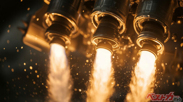 空気中の酸素濃度が高くなれば、当然同じ空気の量でもエンジンパワーは上がる(bephoto@Adobestock)