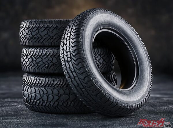 一言で言えば、サマータイヤとスタッドレスタイヤの中間。「雪も一応OKでドライやウエット路面もソコソコ」そんな性能特徴(Agung@Adobestock)