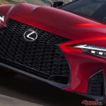 大型サルーンとは思えない!?　レクサス IS500 F スポーツのパフォーマンスが高すぎる