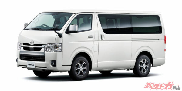 2022年に登場したスーパーGL