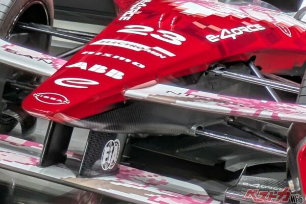 フォーミュラE 東京E-Prixいよいよ開催！　日産も特別デザインで母国レースに殴り込みだ！