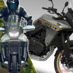 【新車】2025年新型「XL750トランザルプ」5/29に132万円で発売！ デュアルプロジェクターライト採用&新色マッドグレー追加で登場