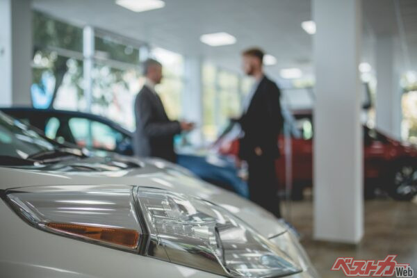 どうしてここまで独り勝ち？　トヨタディーラーが潰れない理由
