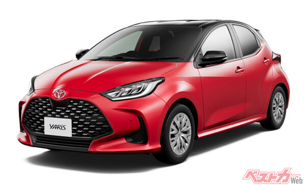 僅差で登録車トップだったのは栃木県。ちなみに2022年度に栃木で一番売れた新車はトヨタ ヤリス