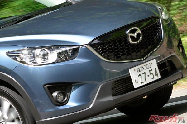 マツダCX-5が60万円から見つかる!!　好条件でも100万円以下って安すぎない!?　ディーゼル搭載でお財布にも優しい！