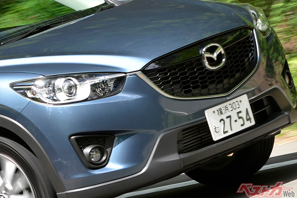 マツダCX-5が60万円から見つかる!! 好条件でも100万円以下って安すぎ