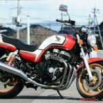 16年というモデルライフの間に、存在感を増していったベーシックCB「CB750」