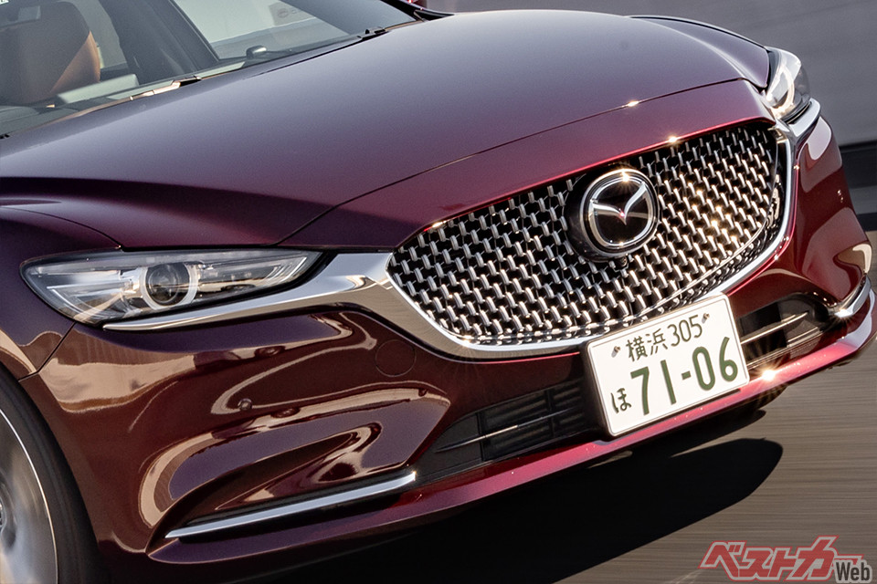 【希少】マツダ6/アテンザ SKYACTIV-D Castrol Edge 希少】マツダ6/アテンザ SKYACTIV-D Castrol Edge
