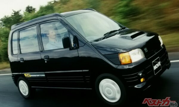 室内の広さと使い勝手が評価され、一気に人気モデルの仲間入り