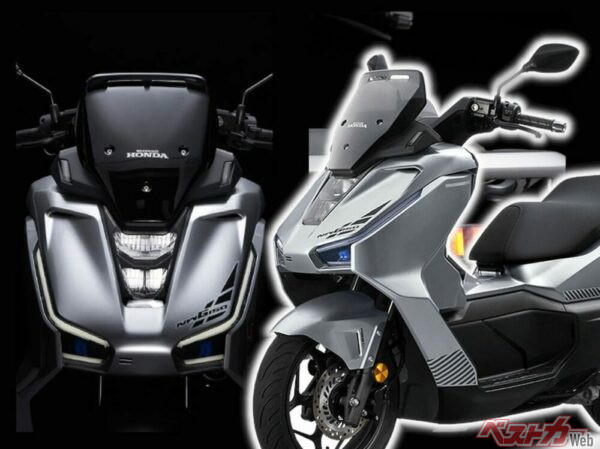 【海外】第四のPCXファミリー出現！ 「NWG150」都市型SUVコンセプトのバリエーションが中国で発売