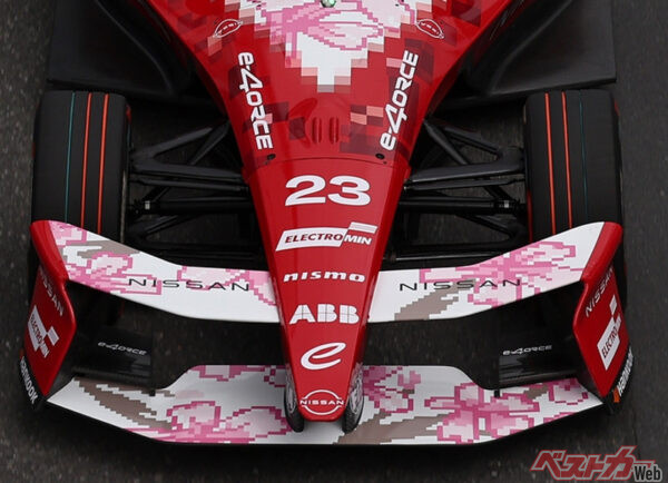 やったぞ!! 日産がフォーミュラE東京E-Prixで悲願の初勝利!! 会場に君が代が流れる!!