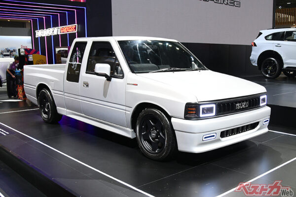 いすゞ ドラゴンマックス