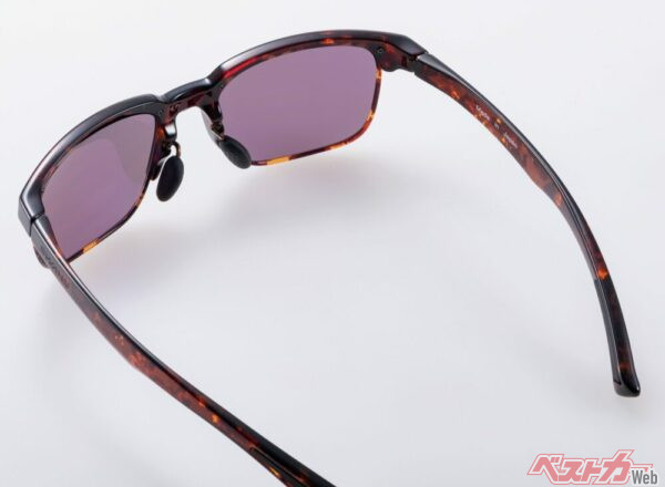 こちらも「デイリーユースモデル」。男女問わず着用できるのも、このモデルの特色!