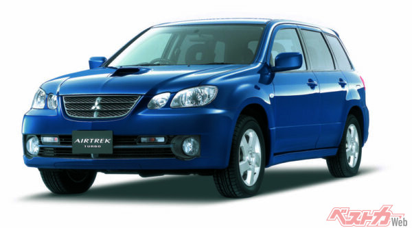 なんとランサーエボリューションと同型のエンジンを搭載!