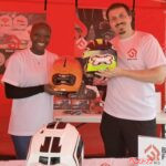 【ウェビックフェスティバル2025】話題のスマートヘルメットブレーキライト「Brake Free」が出展！
