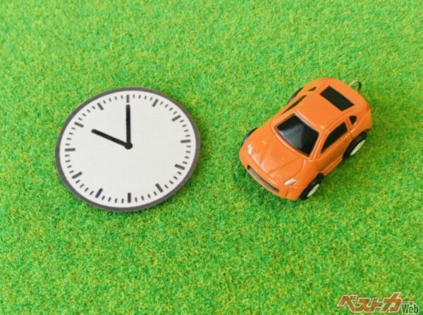 予約している出発や返却の時間を連絡なく変更されると、他の利用客の方々にまで影響してしまいます