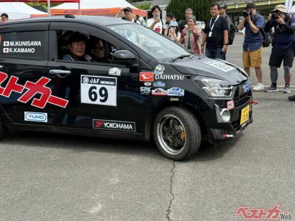 1.5Lヤリスに匹敵する速さ!?!?　移動も快適なミライースターボが魅力的すぎる件
