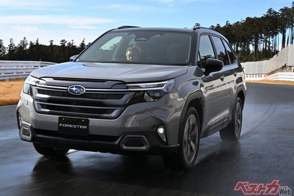 スバルのクルマって燃費が悪いよねといった問題があったが、ストロングハイブリッドの導入で解決方向に