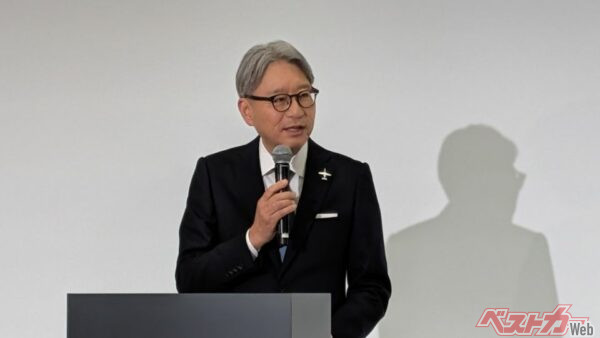 ホンダの四輪戦略再始動へ──三部社長が明言!! EV減速時代に描く「知能化」と「HEV強化」と「軽にも電動車」という現実路線
