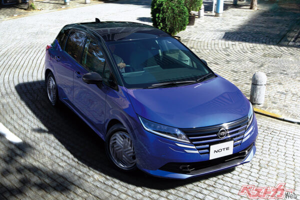 小型車だけでなく、「広い意味での実用車」の未使用車について検討する