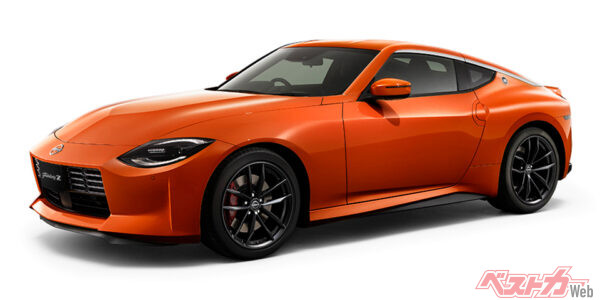 日産 フェアレディZ（バージョンST 6MT）