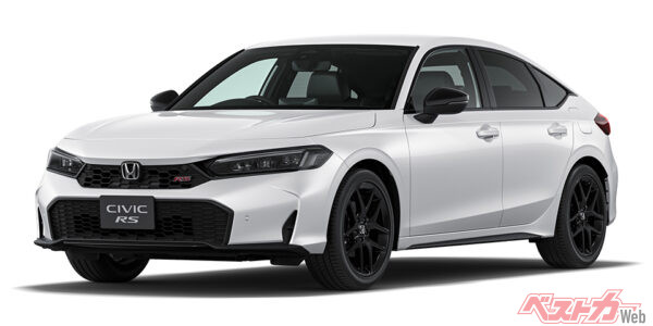 ホンダ シビックRS