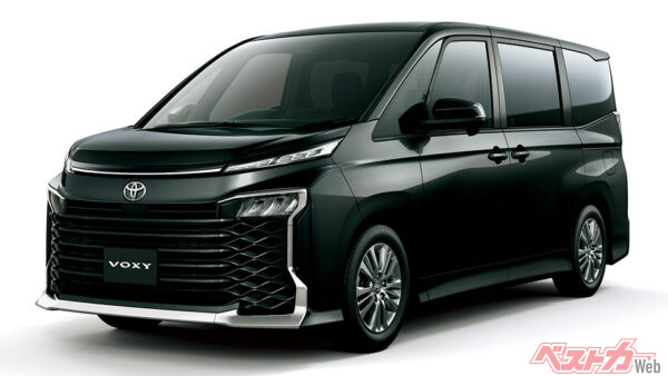 トヨタ ヴォクシー（S-Z 2WD）