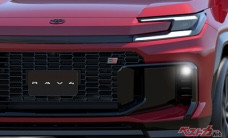 トレッドプラス20mmの衝撃!!　トヨタ新型RAV4GRスポーツ専用装備で戦闘力がスゴすぎた