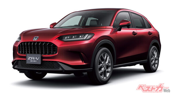 ホンダ ZR-V（X 2WD）