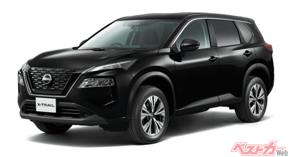 日産 エクストレイル（G e-4ORCE）