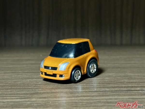 チョロQは幼少期に集めていた人も多いのではないだろうか