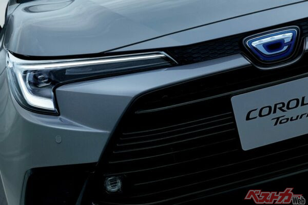 トヨタ カローラの特別仕様車が通好みすぎる!!　専用デザインが大人カッコイイ!!