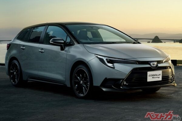 カローラツーリングのアクティブスポーツ