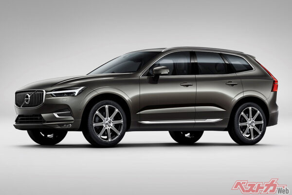 ボルボ XC60（＋B5 4WD）